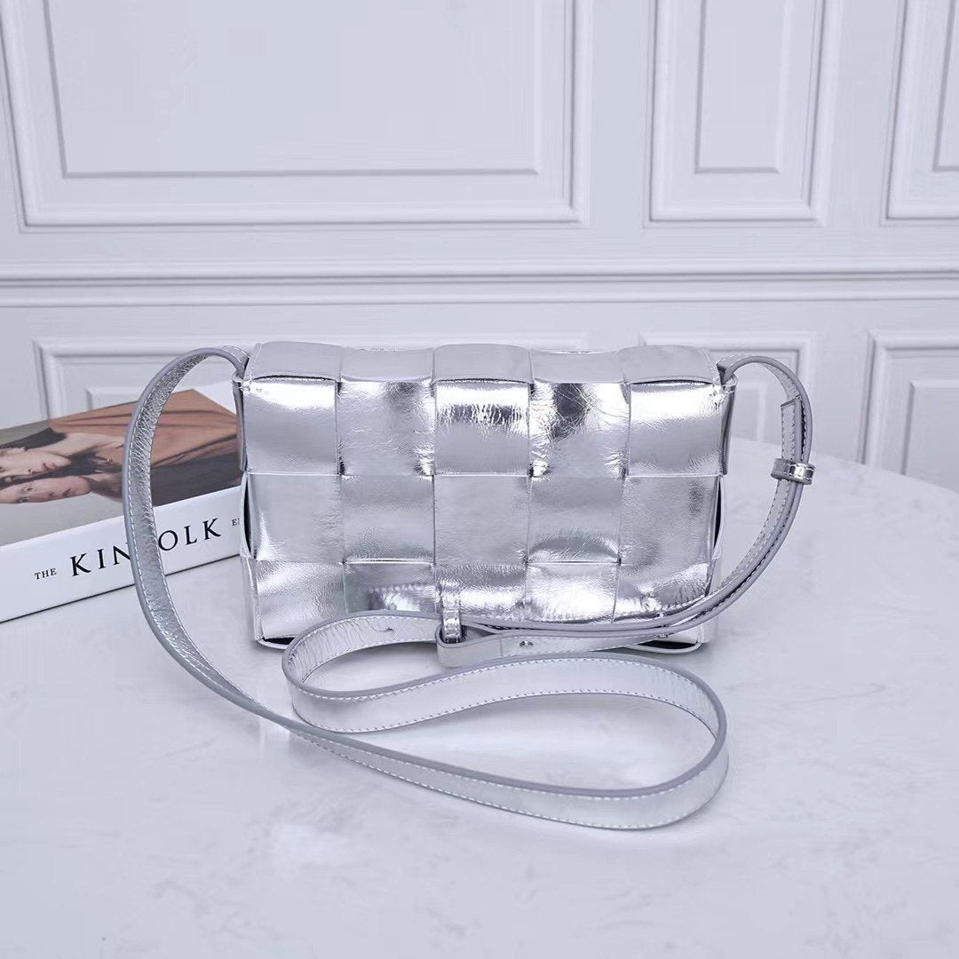 Cassette Bag #9030 Silver