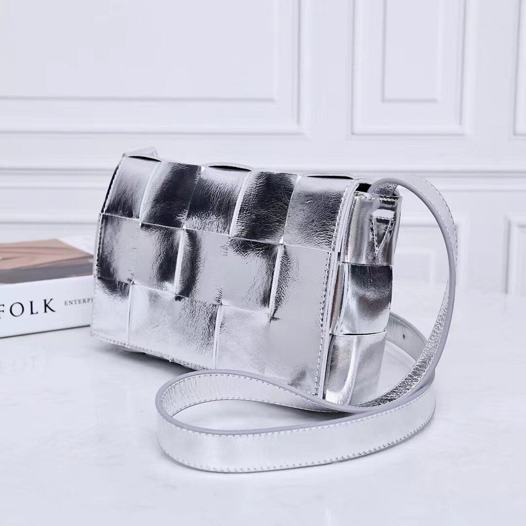 Cassette Bag #9030 Silver