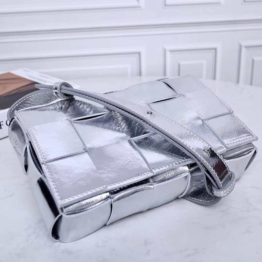 Cassette Bag #9030 Silver