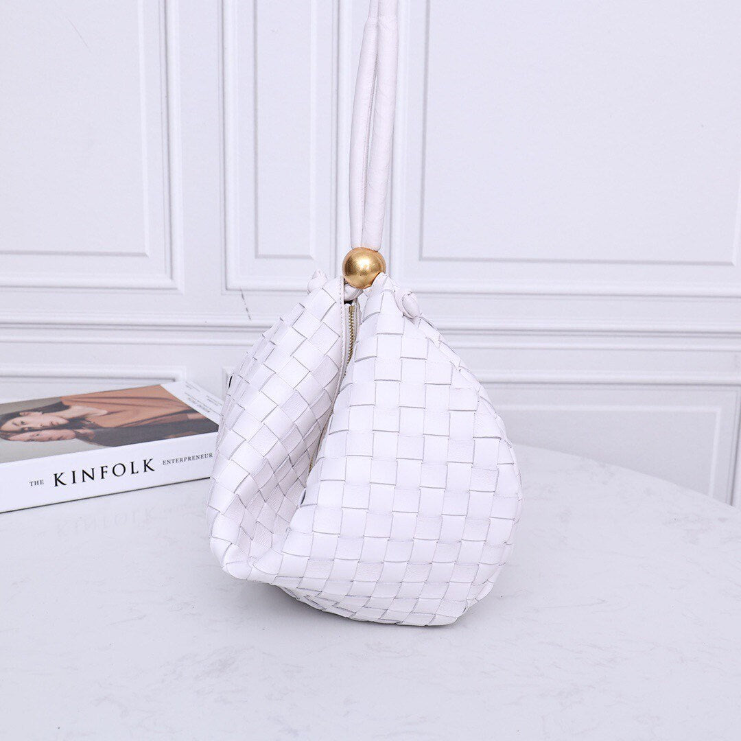 Turn Bag Large 40cm #2231A White