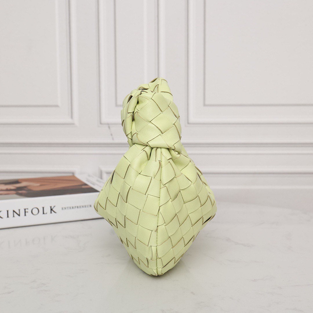 Mini Jodie Bag 27cm #3485 Lemon