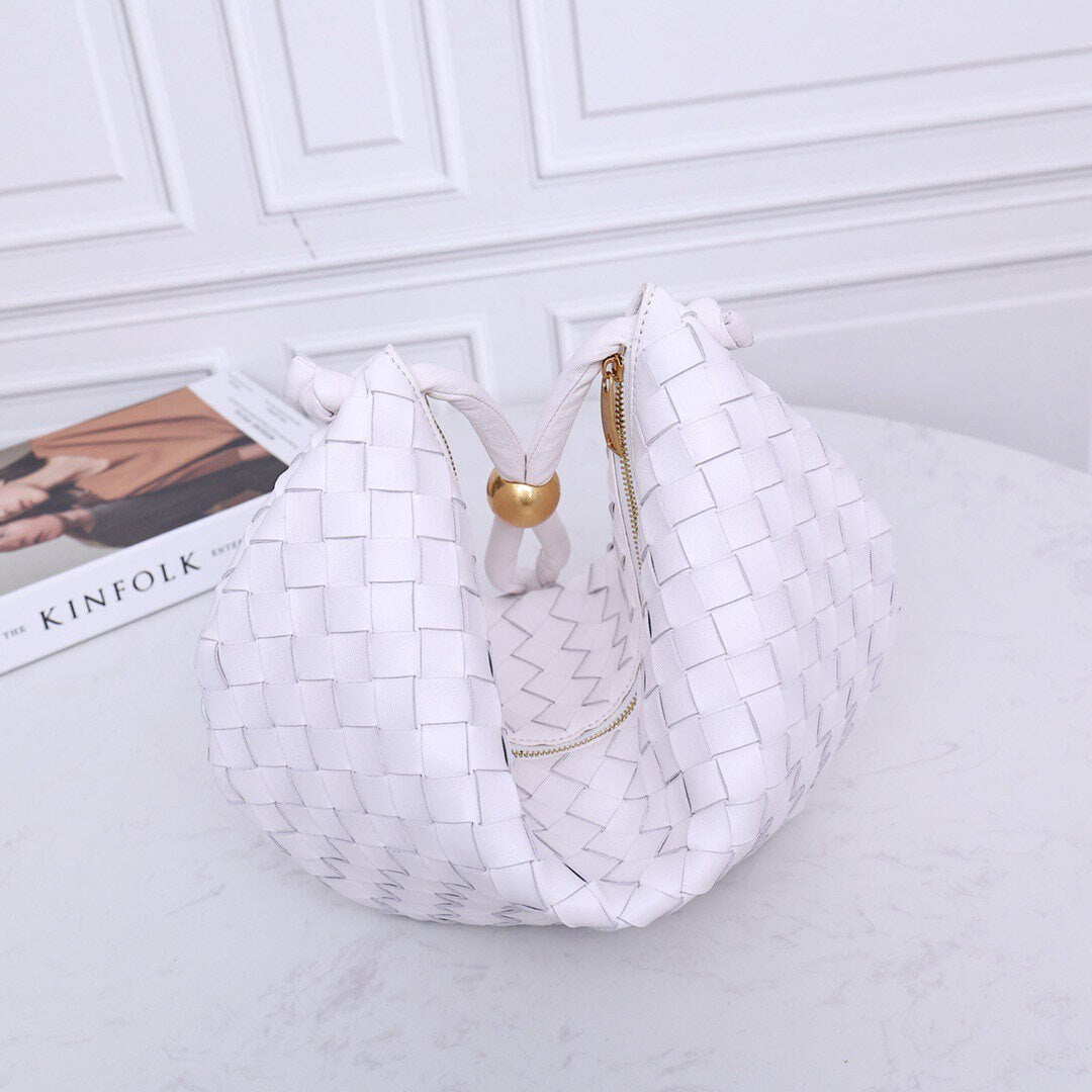 Turn Bag Large 40cm #2231A White