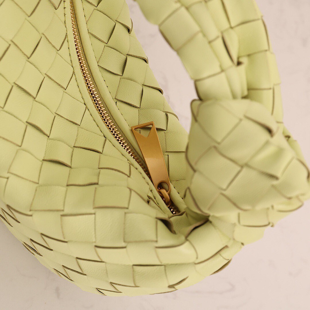Mini Jodie Bag 27cm #3485 Lemon