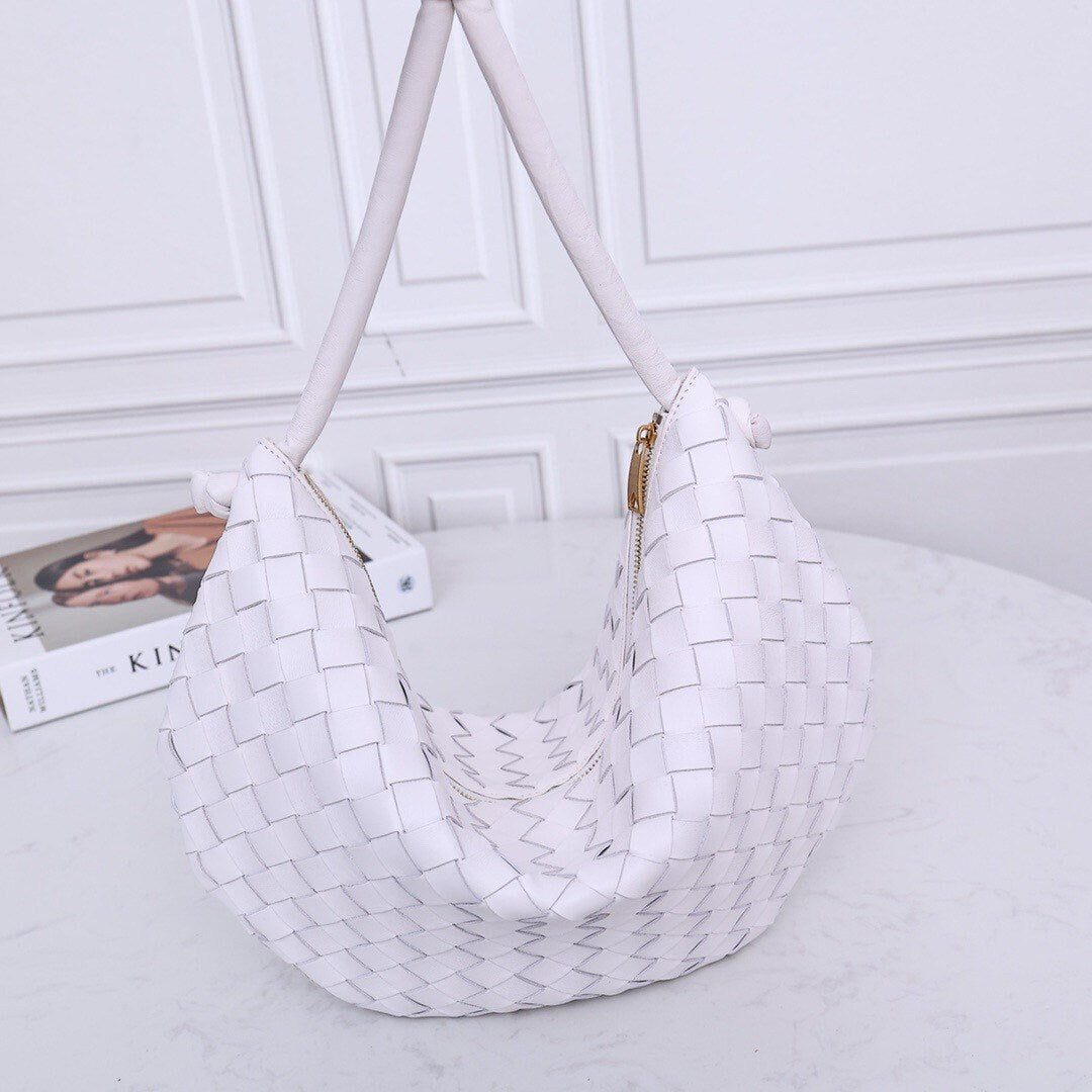 Turn Bag Large 40cm #2231A White