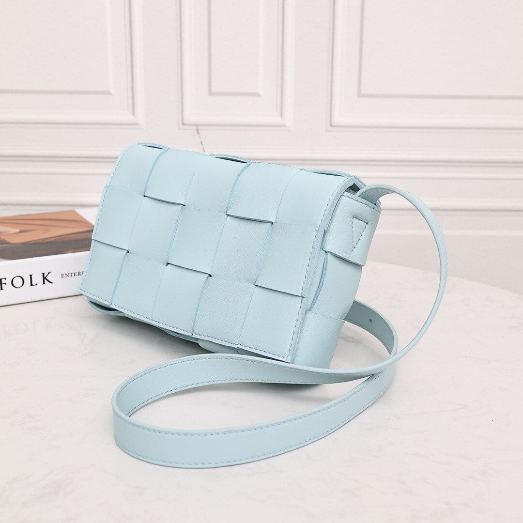 Cassette Bag #9030 Baby Blue