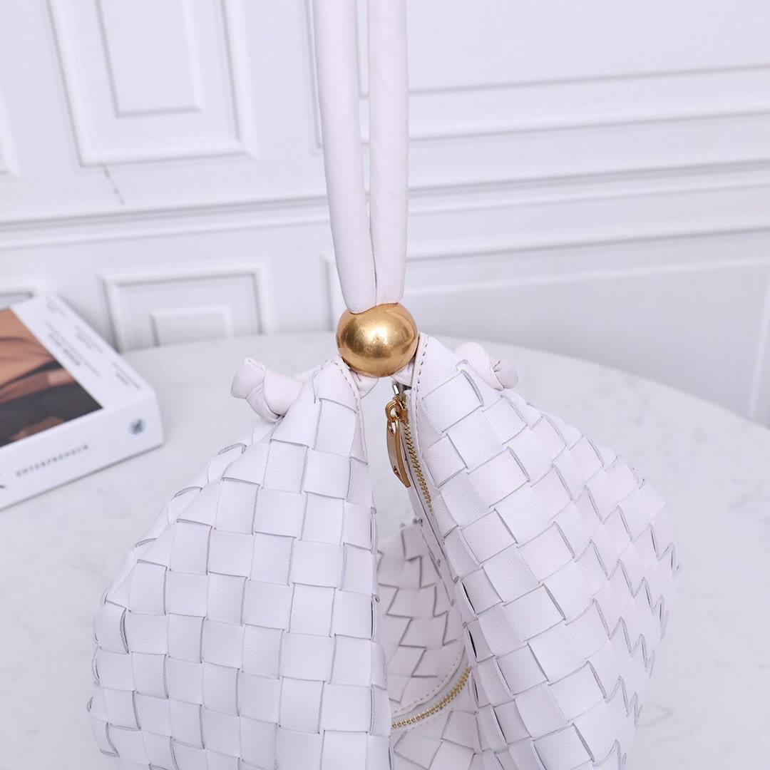 Turn Bag Large 40cm #2231A White