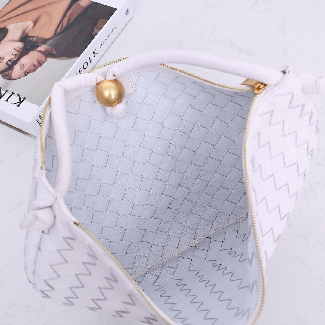 Turn Bag Large 40cm #2231A White