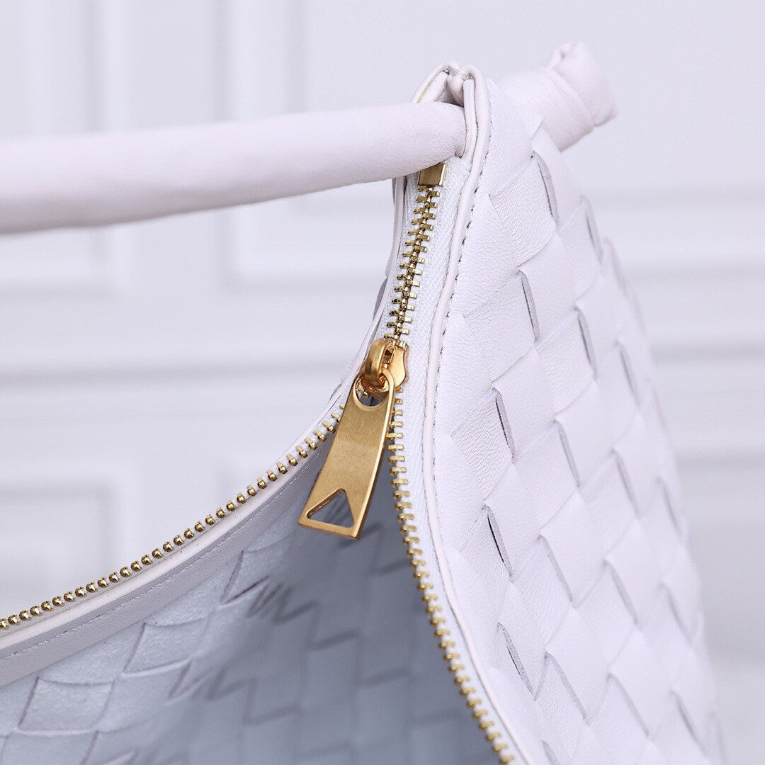 Turn Bag Large 40cm #2231A White