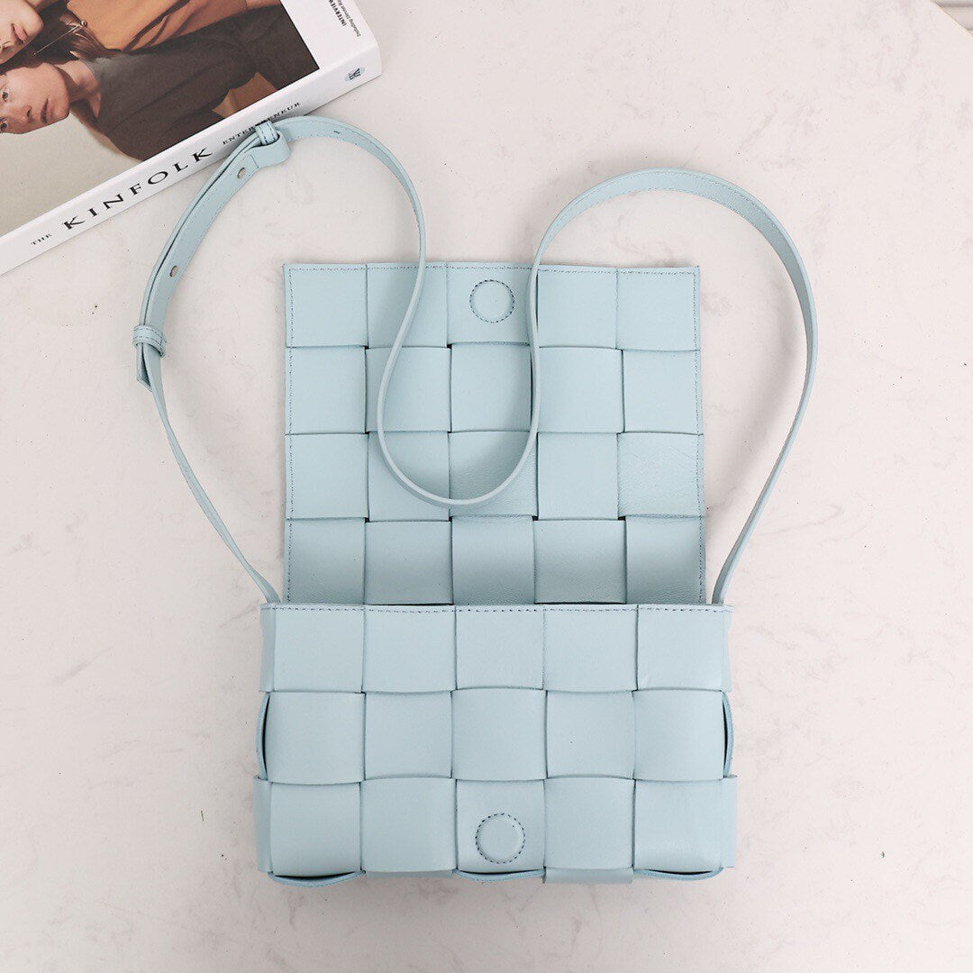 Cassette Bag #9030 Baby Blue
