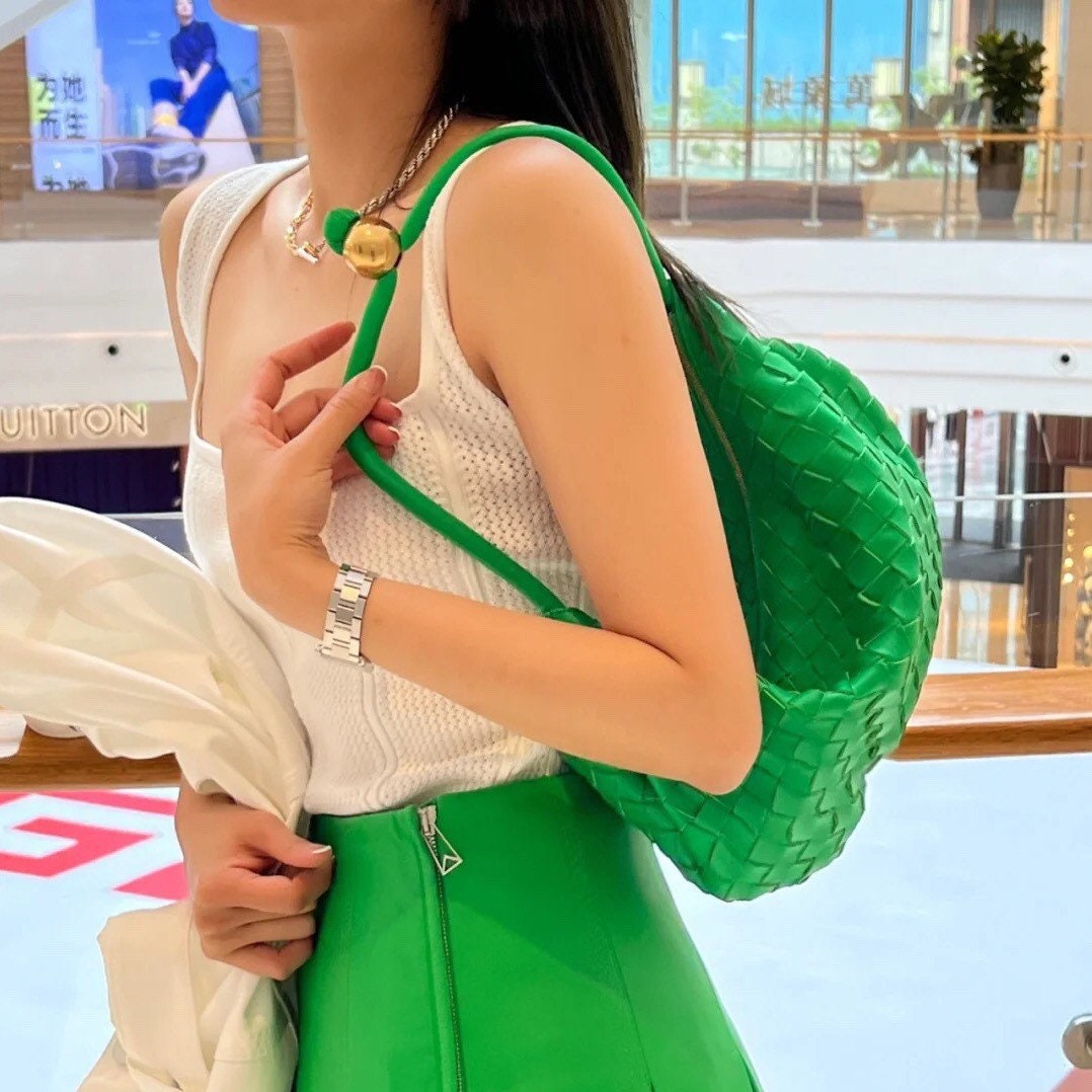 Turn Bag Large 40cm #2231A White