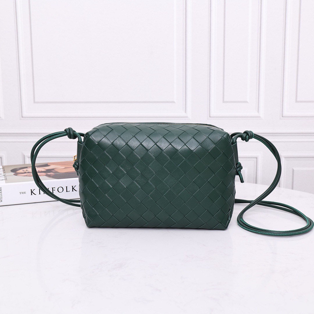 Small Loop Camera Bag #8810A Rain Tree