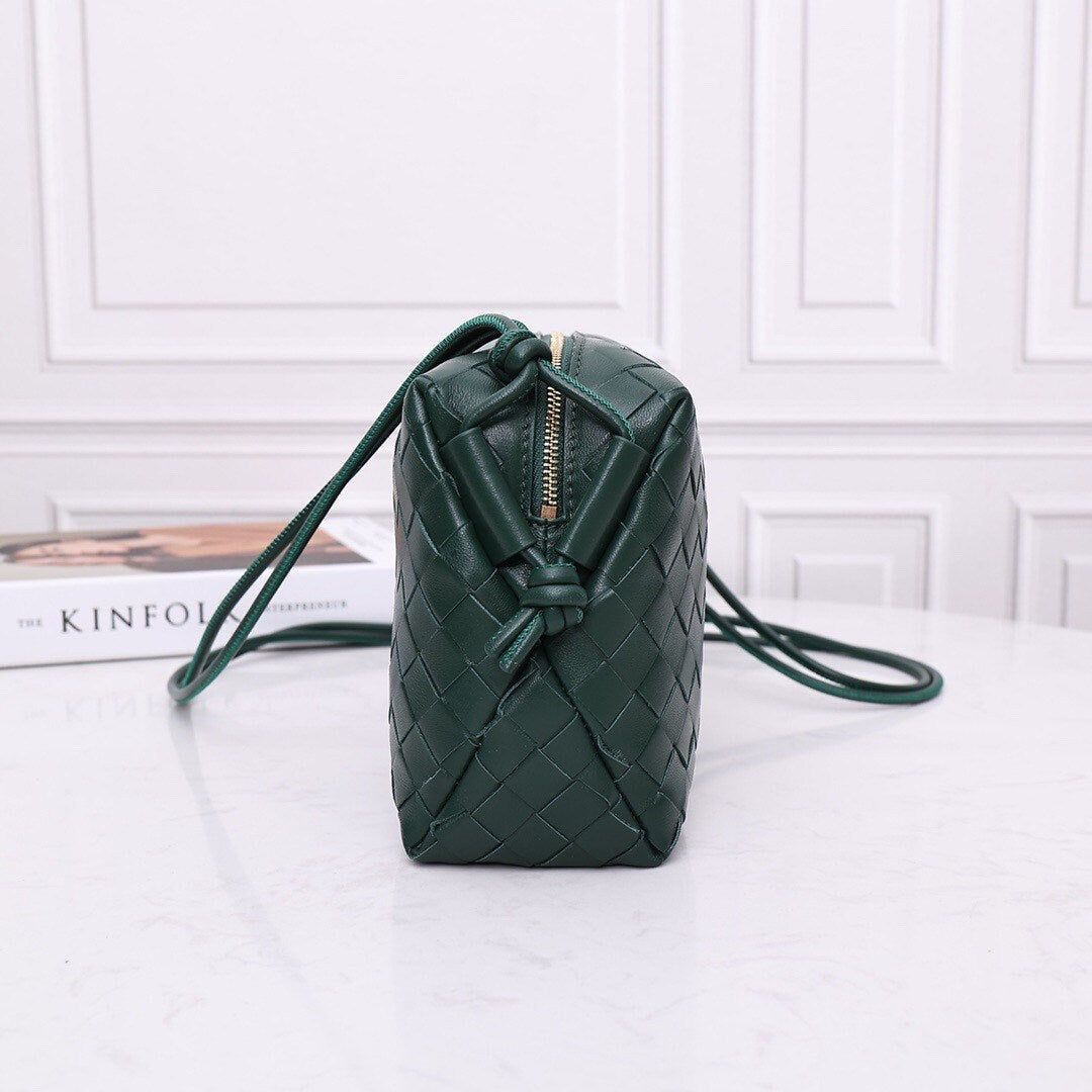 Small Loop Camera Bag #8810A Rain Tree