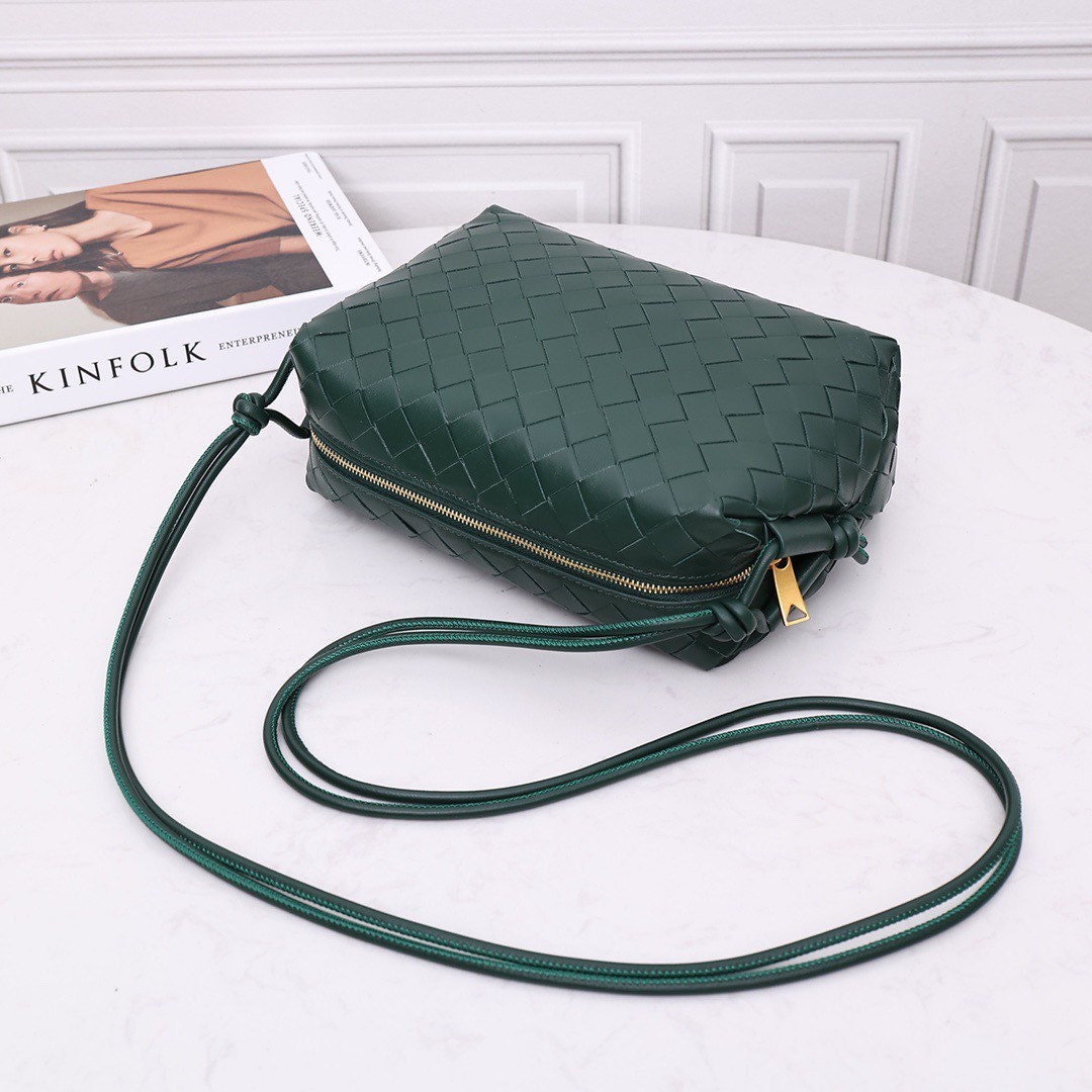 Small Loop Camera Bag #8810A Rain Tree