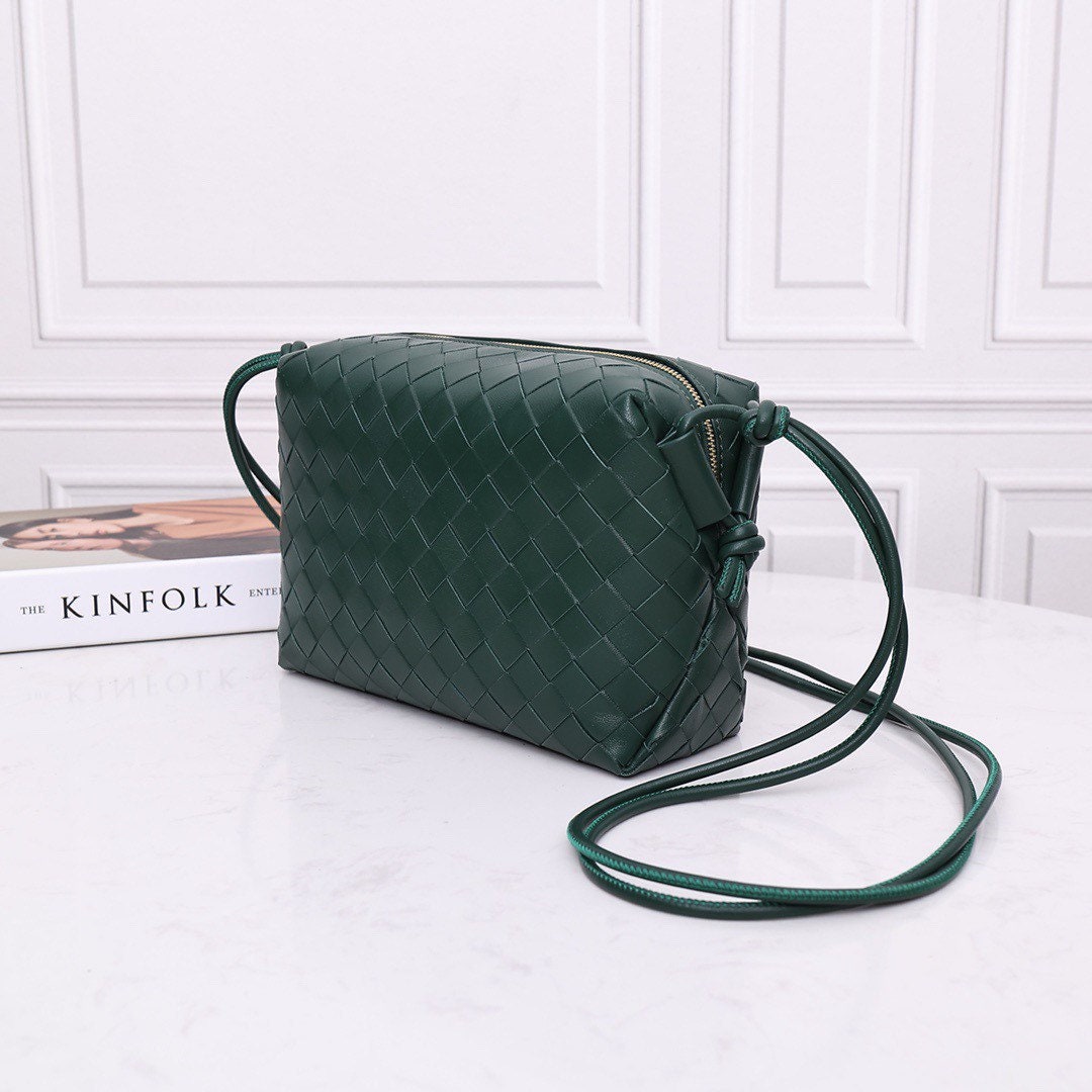 Small Loop Camera Bag #8810A Rain Tree
