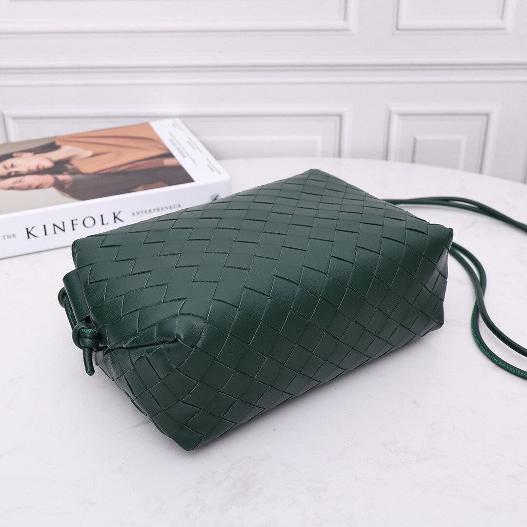 Small Loop Camera Bag #8810A Rain Tree