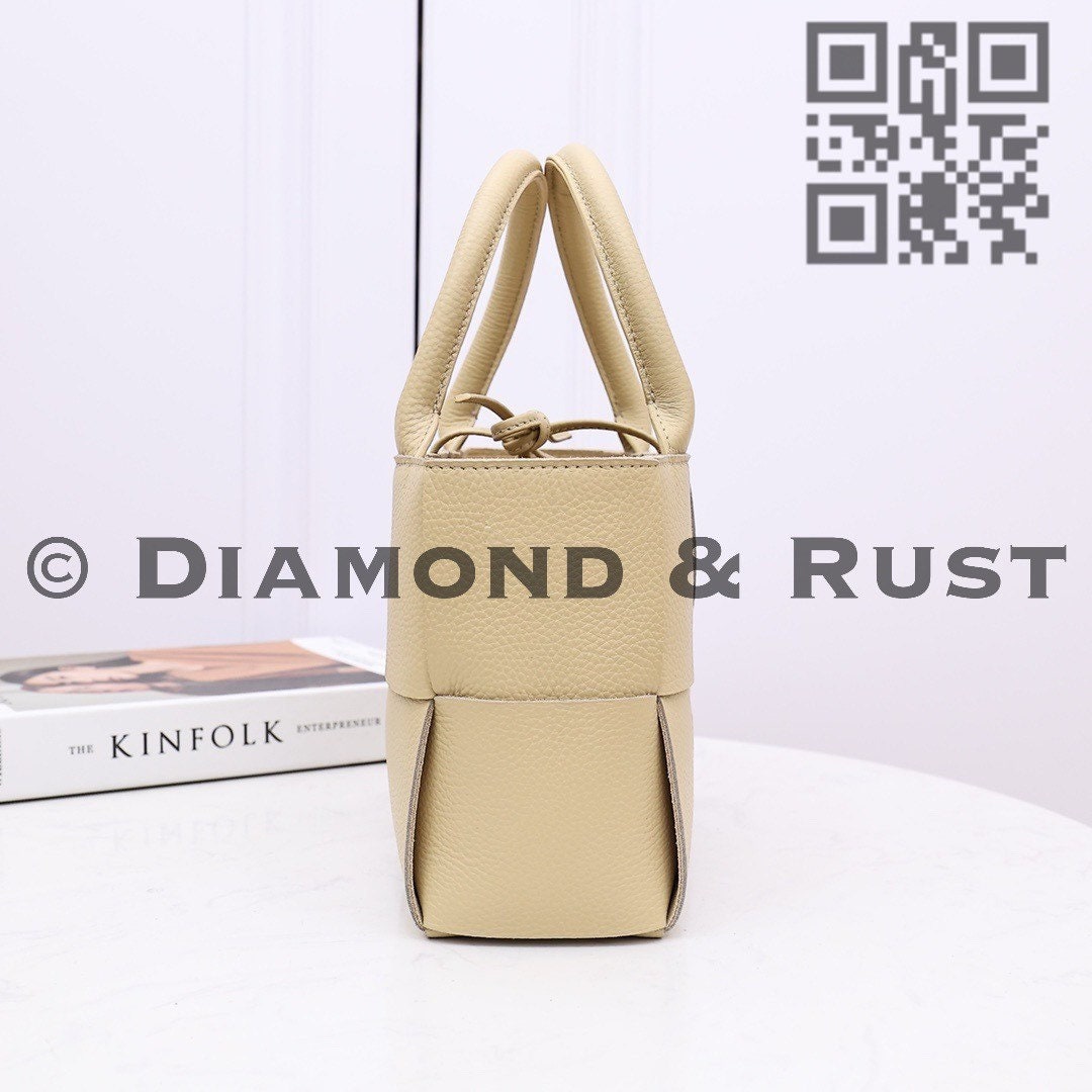 Mini Tote #2236 Porridge