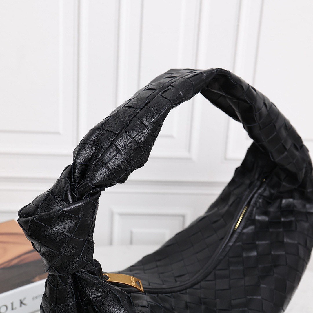 Jodie Bag Medium 46cm #3485A Black Gold