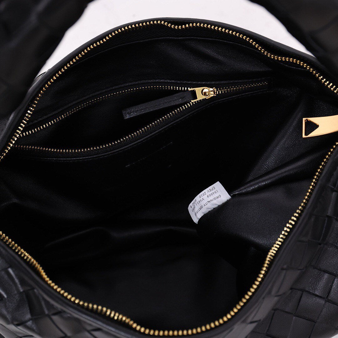 Jodie Bag Medium 46cm #3485A Black Gold