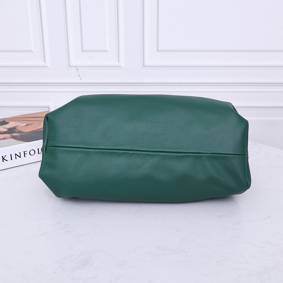 Chain Pouch #2235A Racing Green