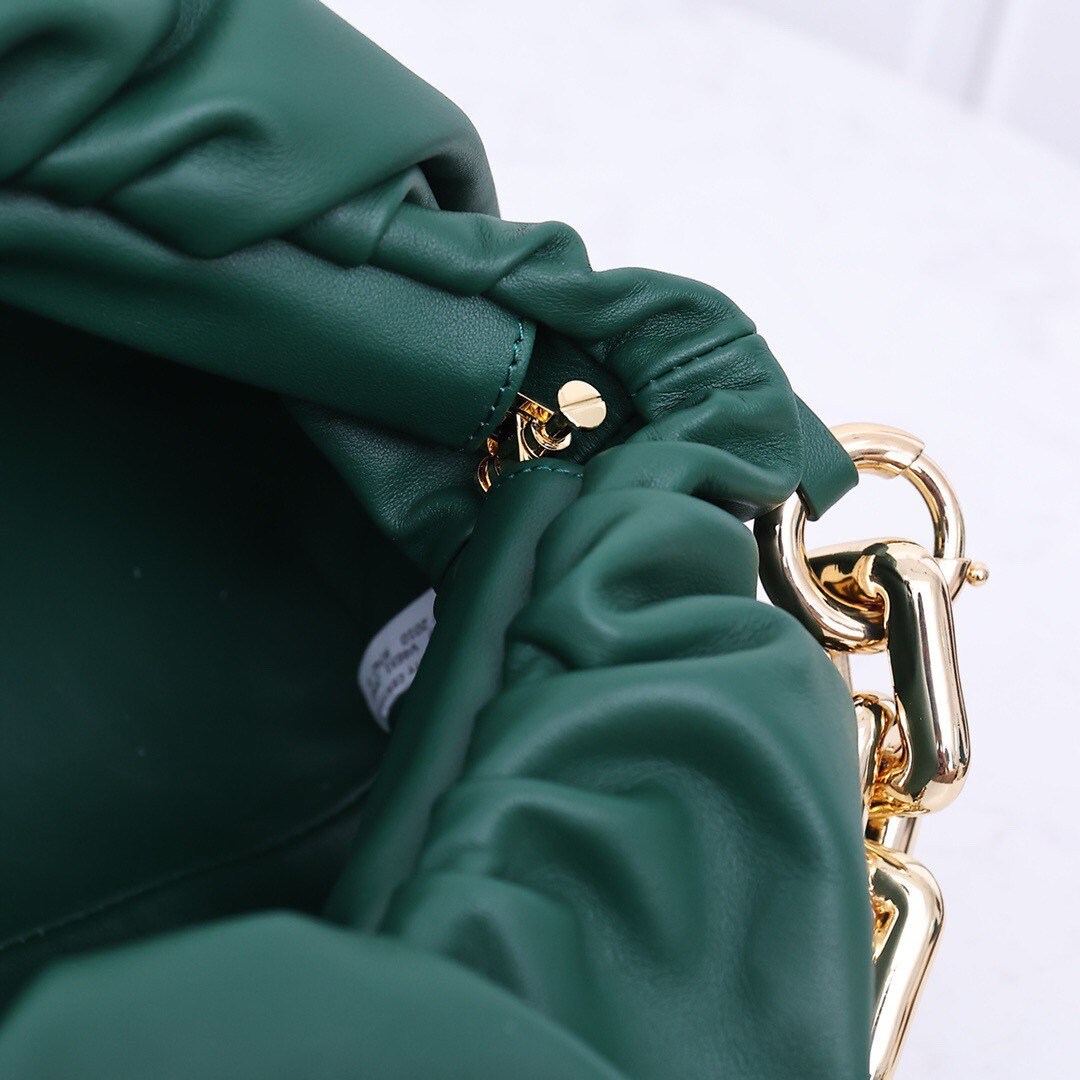 Chain Pouch #2235A Racing Green