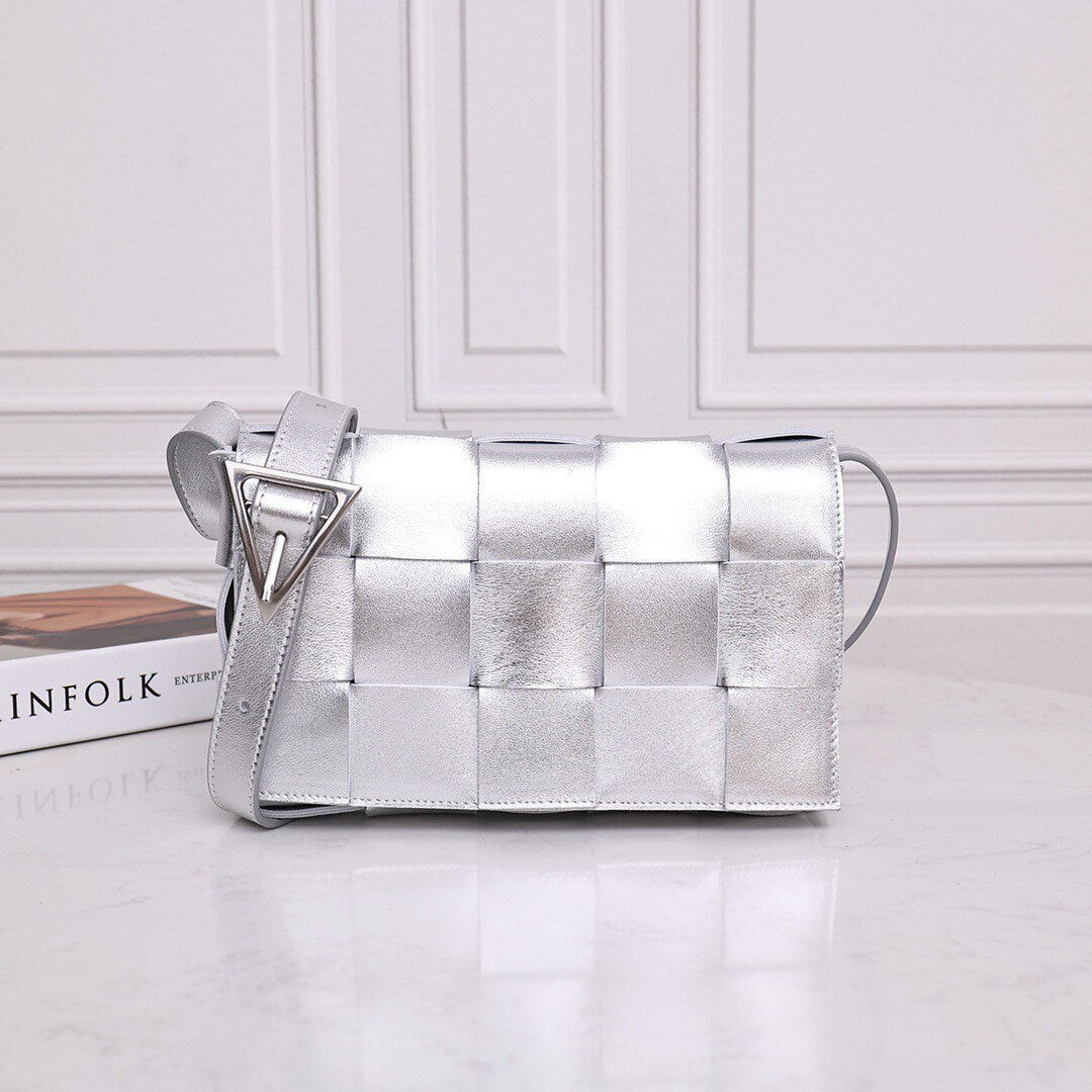 Cassette Bag Unisex in Oil Tanned Leather #2220 Multiple Colors