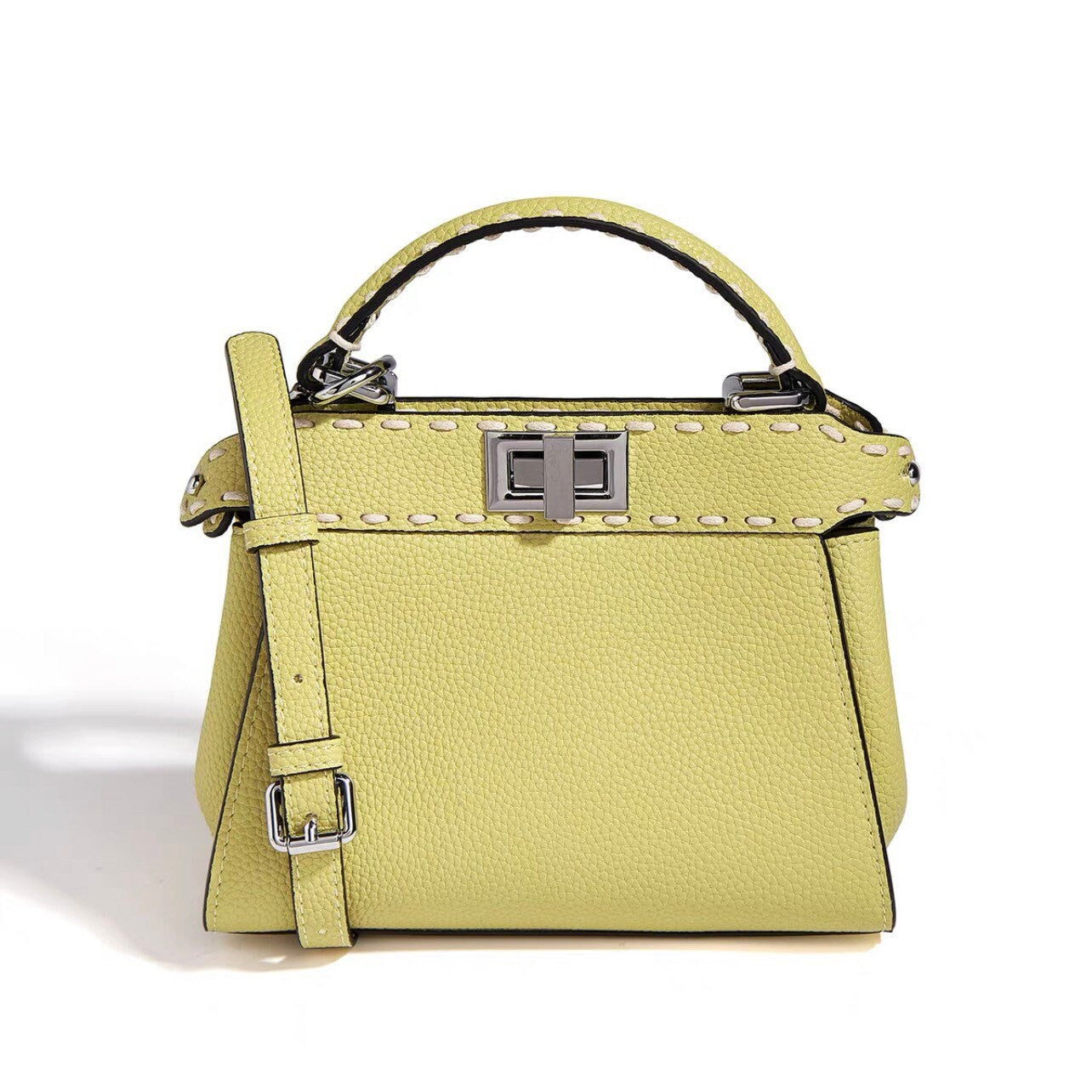 Mini Peek-a-Boo Bag
