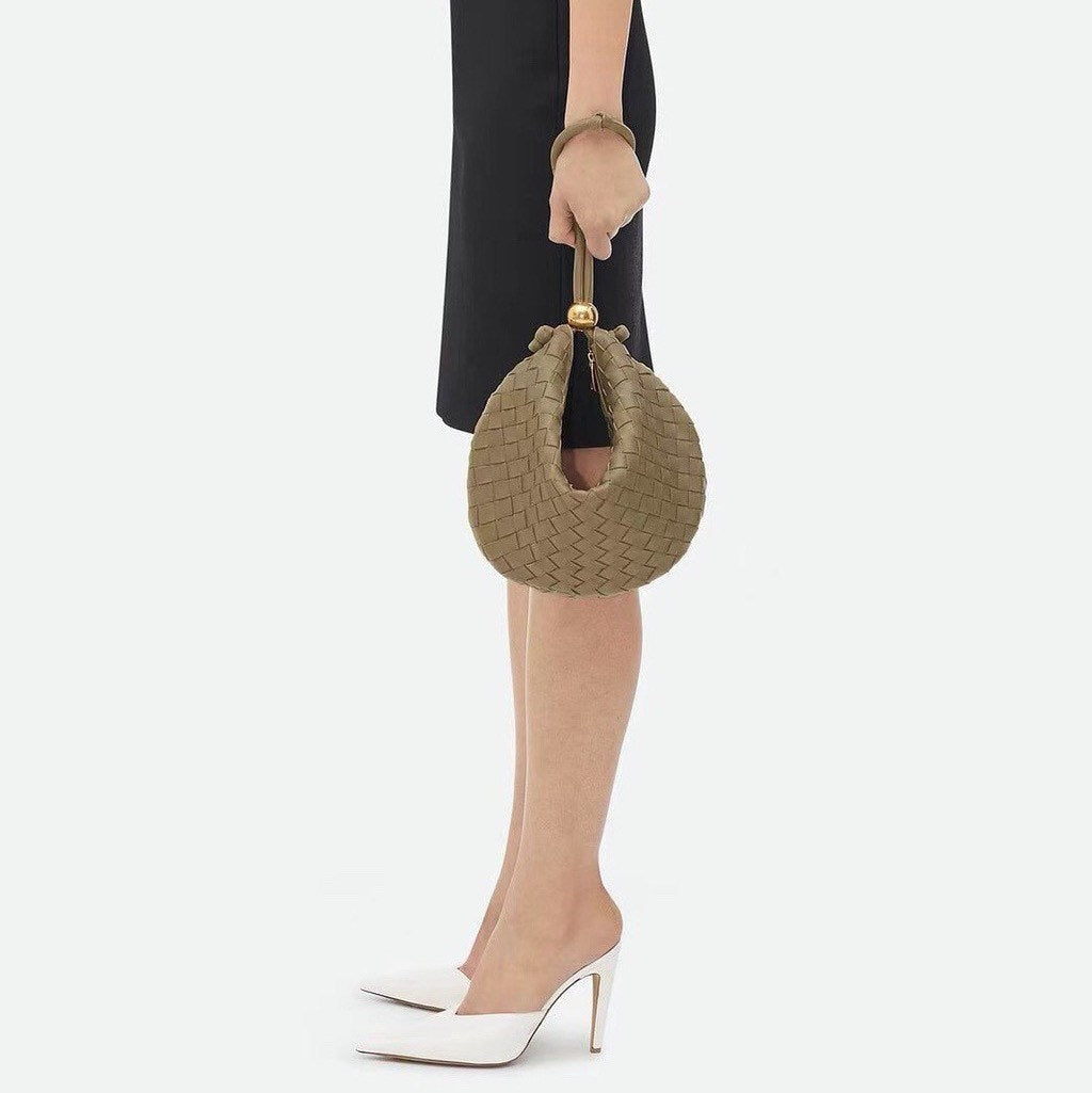 Turn Bag Large 40cm #2231A Travertine