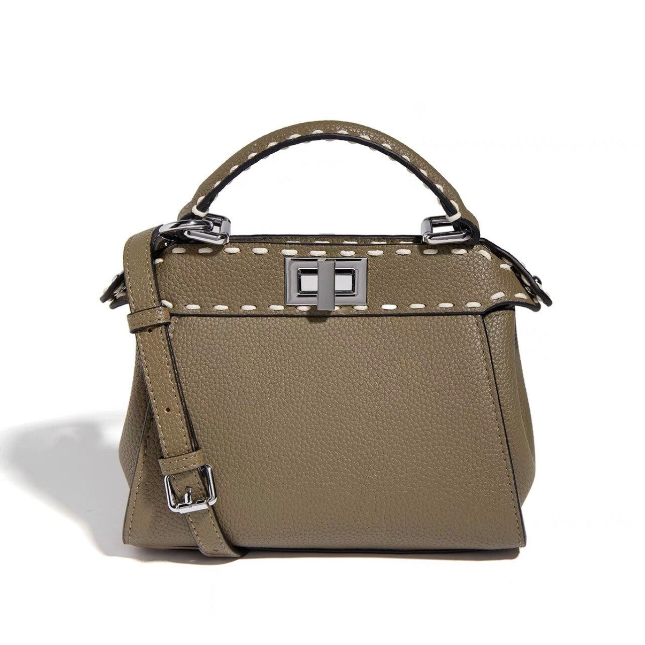 Mini Peek-a-Boo Bag