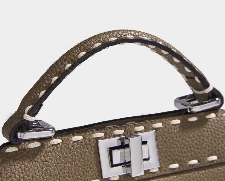 Mini Peek-a-Boo Bag