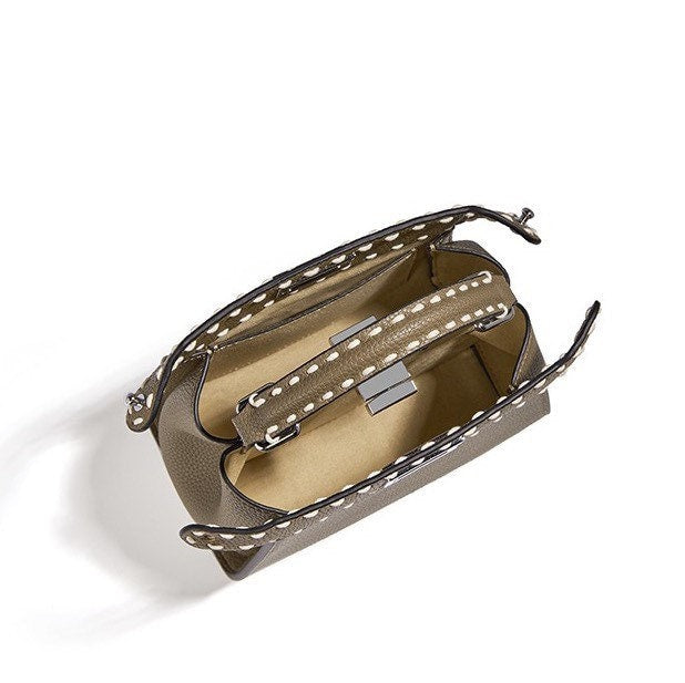 Mini Peek-a-Boo Bag