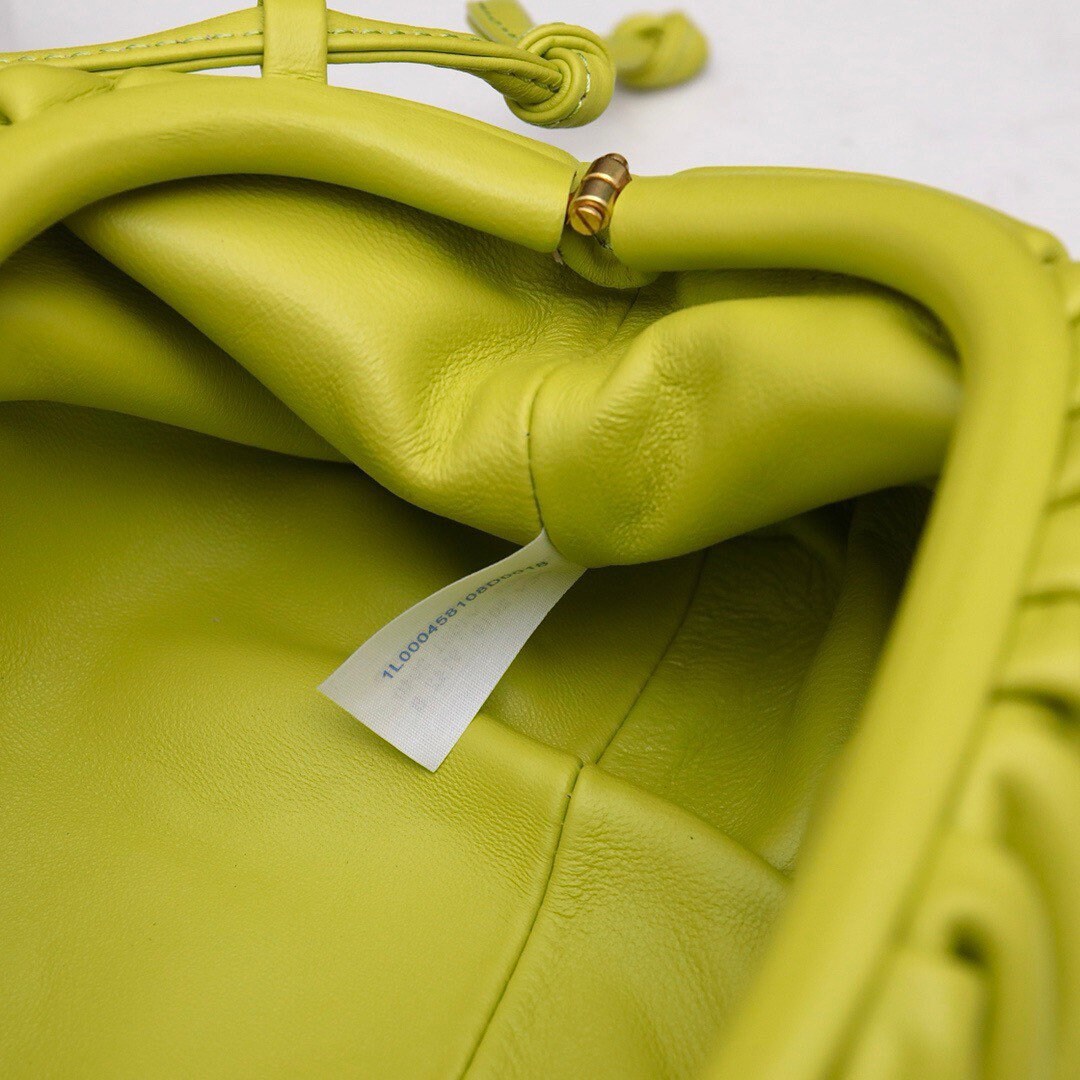 Mini Pouch #9032 Kiwi