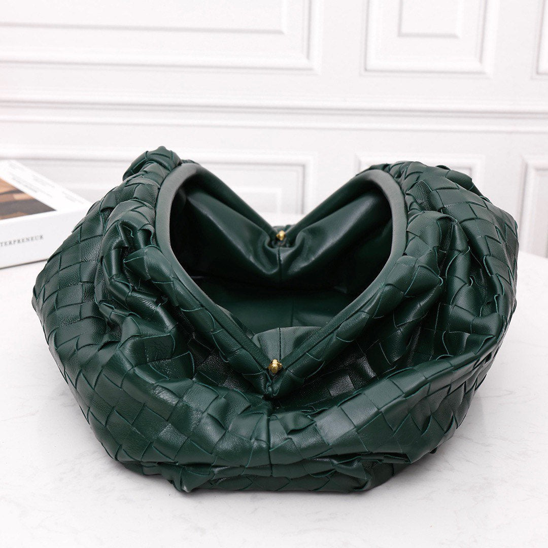 Large Pouch Clutch #9029 Rain Tree