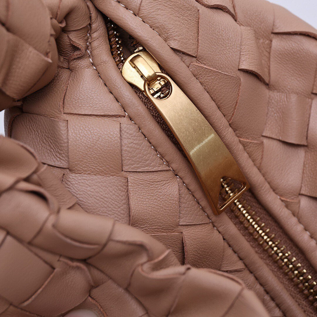 Mini Jodie Bag 27cm #3485 Milk Tea