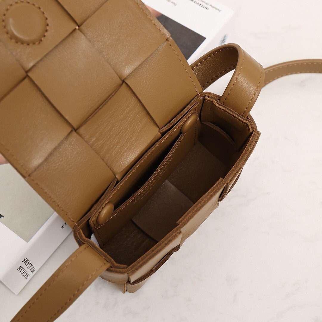 Mini Cassette Bag #2225A Orange