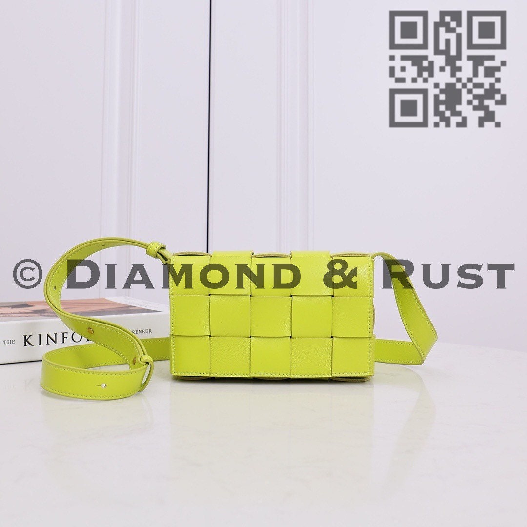 Cassette bag #2253 Kiwi