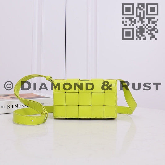 Cassette bag #2253 Kiwi