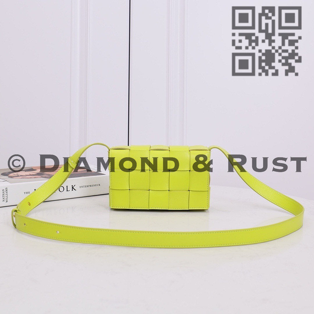 Cassette bag #2253 Kiwi