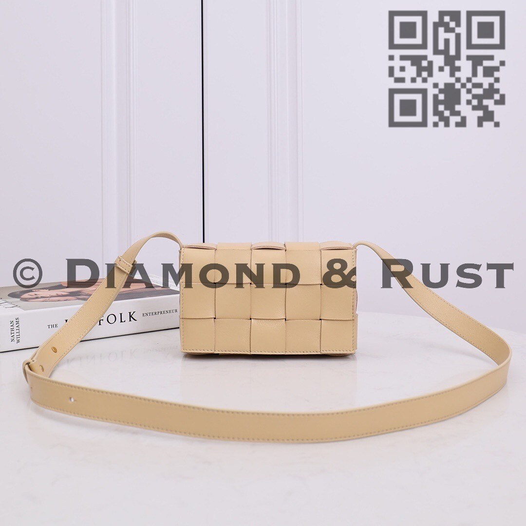 Cassette bag #2253 Porridge