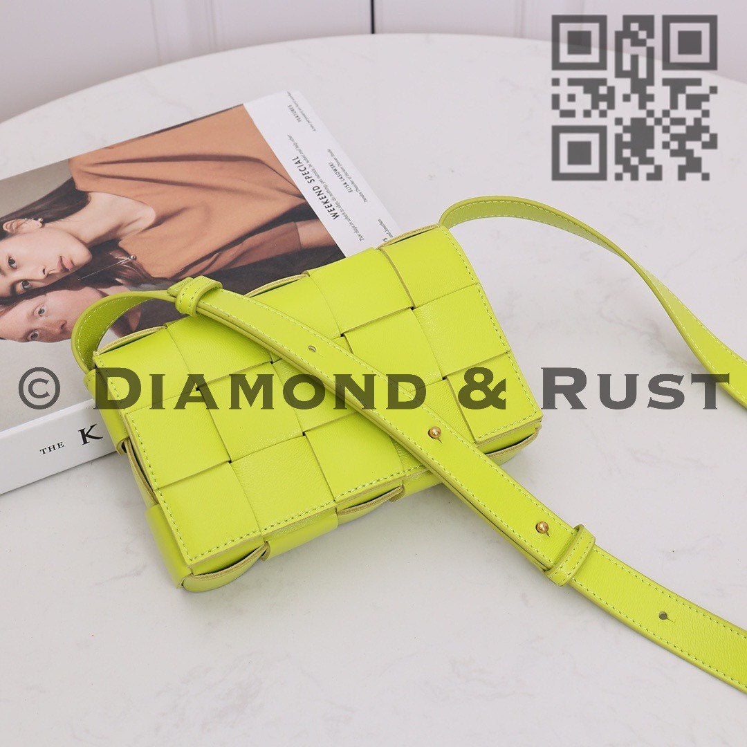 Cassette bag #2253 Kiwi