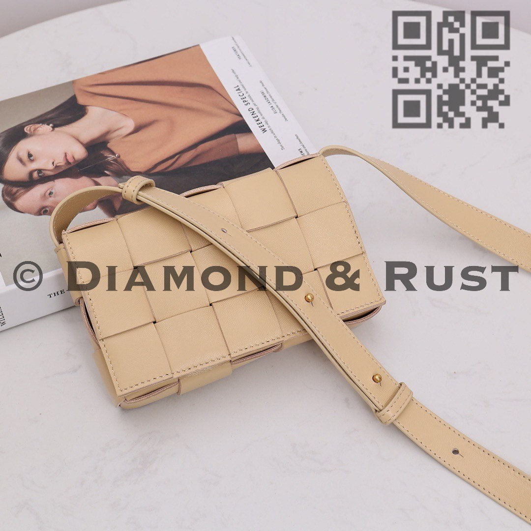 Cassette bag #2253 Porridge