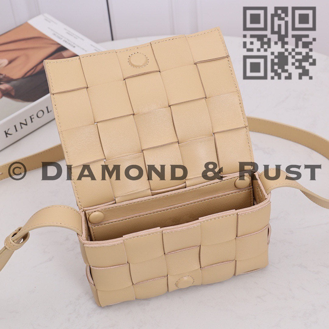 Cassette bag #2253 Porridge