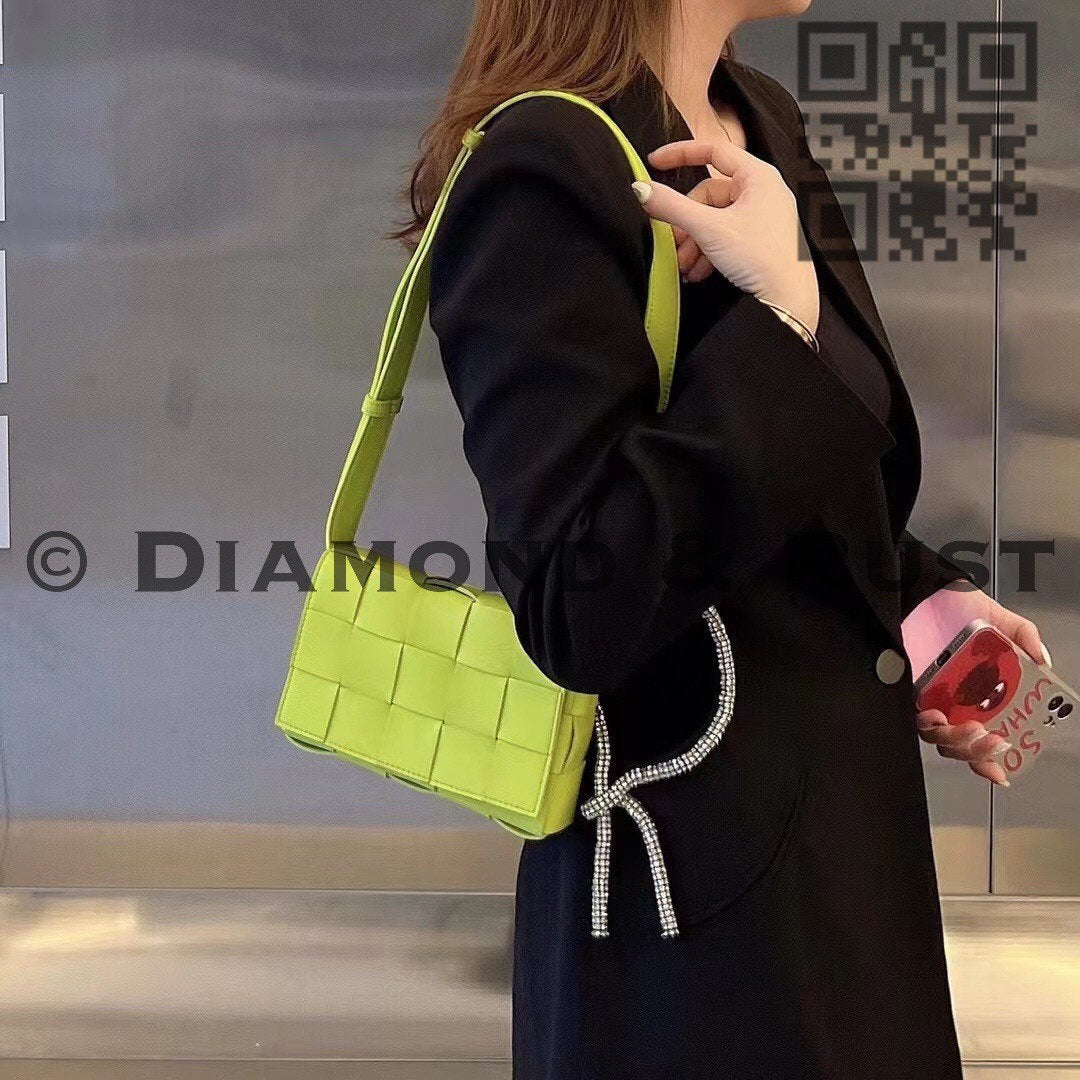 Cassette bag #2253 Kiwi