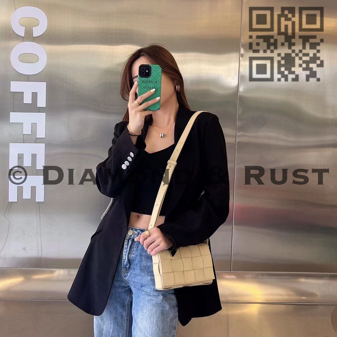 Cassette bag #2253 Porridge