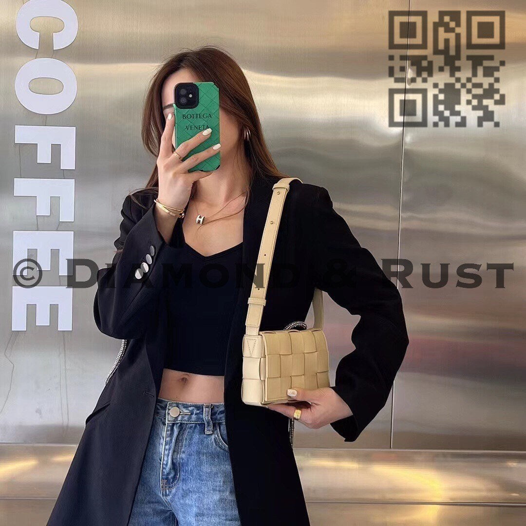 Cassette bag #2253 Porridge