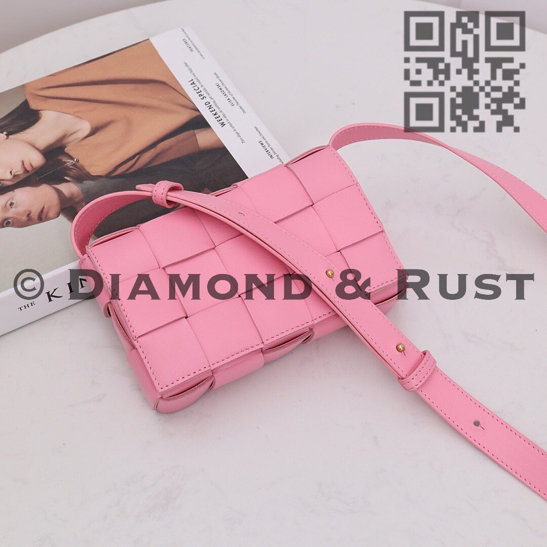Cassette bag #2253 Pink