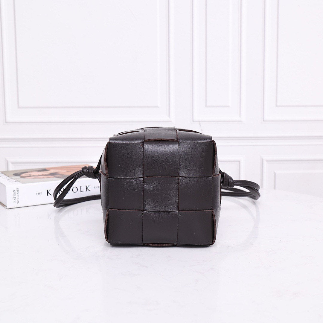 Bucket Bag #2224A Chocolate