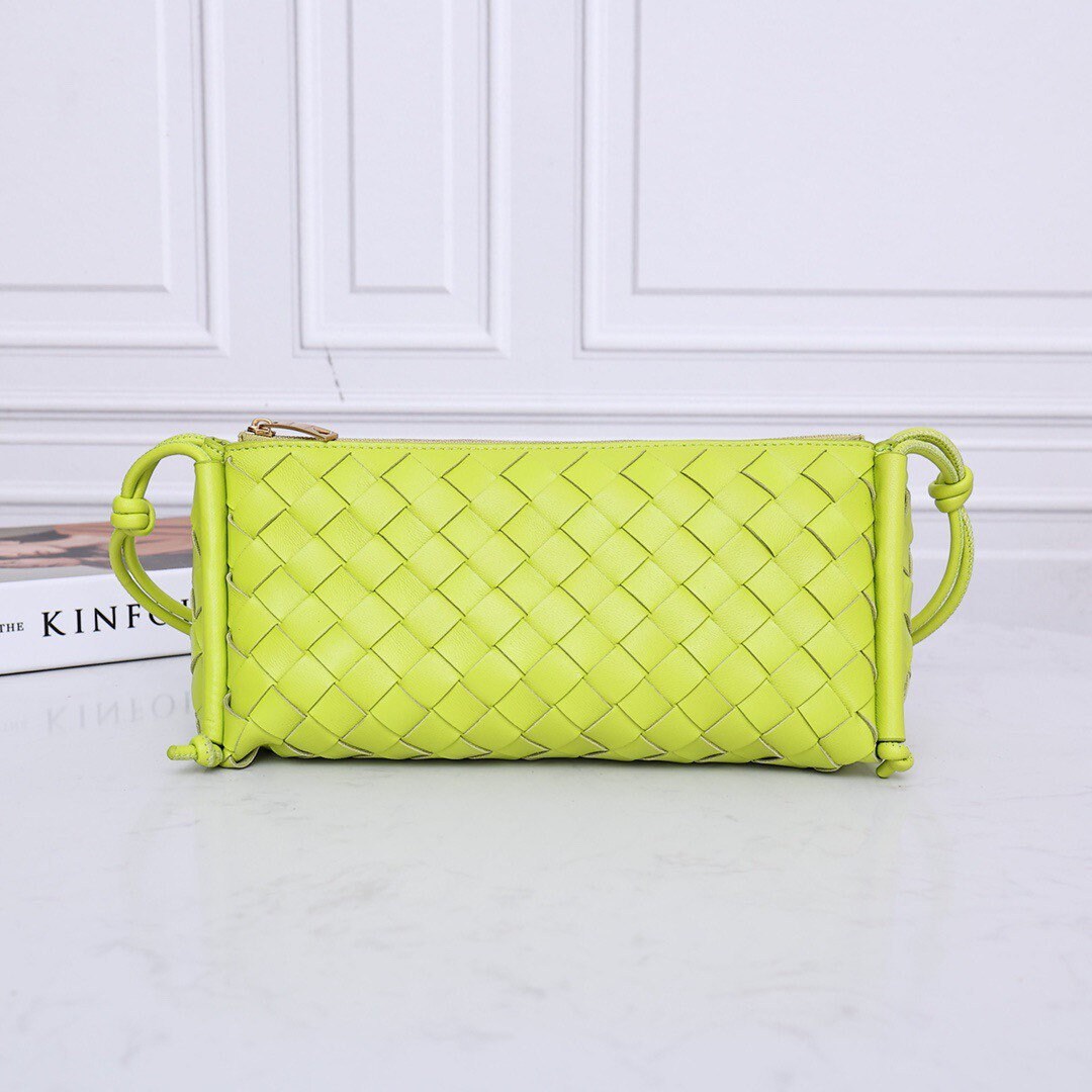 Pyramid Bag #2232A Kiwi