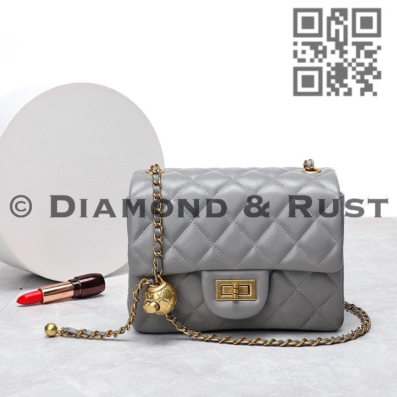 Shoulder Chain Bag 18cm #1116B