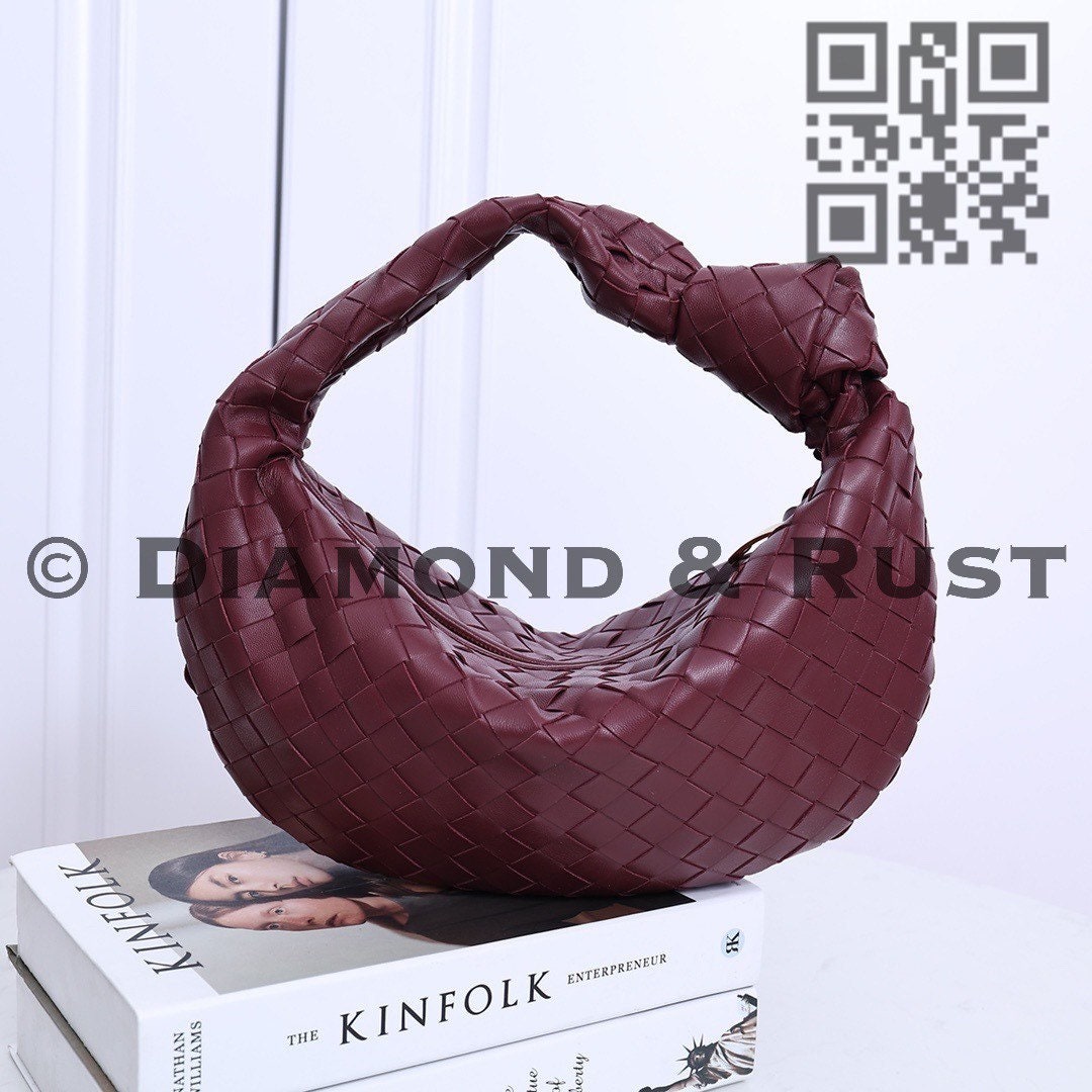 Jodie Bag Teen 36cm #2230A Wine Red