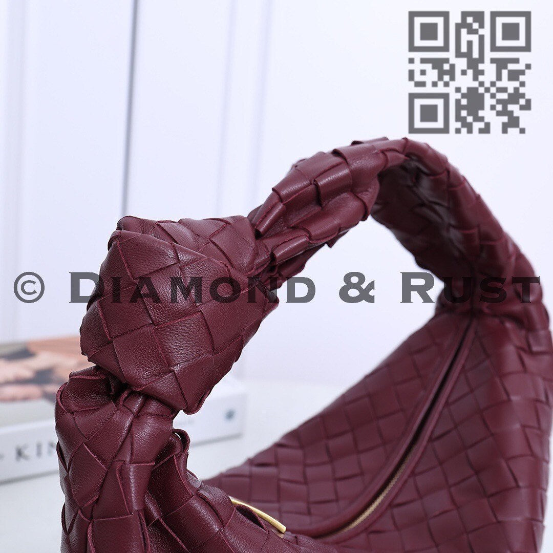 Jodie Bag Teen 36cm #2230A Wine Red